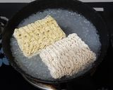 Foto langkah ke 1 dari resep Pizza mie.
