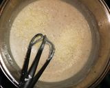 A picture of step 6 of Moussaka.