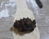 عکس مرحله 4 از دستور نان خرمایی و دارچینی