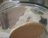 A picture of step 2 of Monster shake.