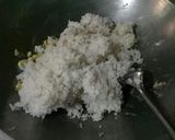 Foto langkah ke 3 dari resep Nasi Goreng Sederhana.