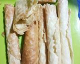 Foto langkah ke 6 dari resep Kue Semprong.