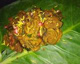 Gujarati Patra (Colocasia leaves) recipe step 8 photo
