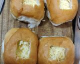 A picture of step 4 of Pao bhaji packet.