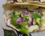 Foto del paso 5 de la receta: Quesadillas del 🔪 azul con puerco y habanero