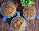 Foto langkah ke 4 dari resep Banana cake oatmeal versi kukus (cocok untuk diet).
