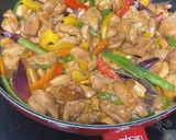 Foto del paso 4 de la receta: Pollo con almendras estilo chino