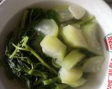 Foto langkah ke 4 dari resep Sayur bening.
