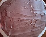 Foto del paso 8 de la receta: Torta de trufa y frambuesa