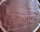 Foto del paso 8 de la receta: Torta de trufa y frambuesa