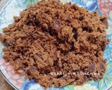 Foto langkah ke 1 dari resep Klepon Buah Naga Merah.