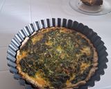 Foto del paso 15 de la receta: Tarta de espinaca y pollo 🥬🍗