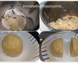 Foto del paso 2 de la receta: Galletas en espiral