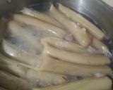 Foto langkah ke 2 dari resep Pempek sutra Ebi.