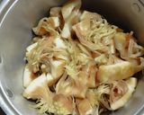 Foto langkah ke 1 dari resep Gulai Kulit Nangka.