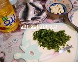 صورة لخطوة 2 من وصفة وصفة سمك