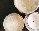 A picture of step 8 of Karuveppilai Chutney 😋😋Curry leaves chutney 😋.