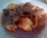 Foto del paso 3 de la receta: Carne guisada
