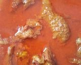 A picture of step 7 of Beef Pasandy.