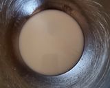 Egészségesebb répatorta muffin recept fázis 2 fotója