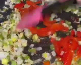 Foto del paso 2 de la receta: Albóndigas de quinoa y lentejas