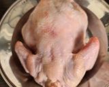 Foto langkah ke 1 dari resep Classic Roasted Chicken.