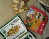 Foto langkah ke 1 dari resep Bumbu Ayam & tempe goreng.