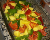 Foto del paso 1 de la receta: Conejo al ajillo y laurel