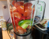 Foto del paso 2 de la receta: Gazpacho