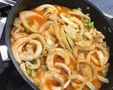 Une image de l'étape 9 de Fenouils confits à la tomate et aneth.