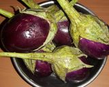 રીંગણા અને બટાકા નું શાક (Ringan Bataka Shak Recipe In Gujarati) રેસીપી સ્ટેપ1ફોટો