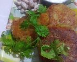 फराली आलू कटलेट (farali aloo cutlet recipe in Hindi) रेसिपी चरण 2 फोटो