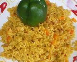 A picture of step 5 of Simple fried rice.