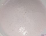 लीची स्मूदी (Litchi Smoothie recipe in hindi) रेसिपी चरण 3 फोटो