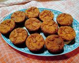 Φωτογραφία βήματος 4 της συνταγής Muffins αλμυρά