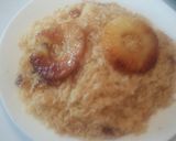 A picture of step 4 of Pineapple rice.