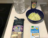 Foto del paso 1 de la receta: Soba(fideo japonés)