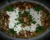 صورة لخطوة 5 من وصفة فتة دجاج 😋