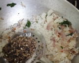 மிளகு சாதம், pepper rice ரெசிபி ஸ்டேப் 2 புகைப்படம்