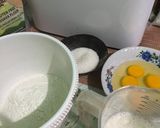 Foto langkah ke 1 dari resep Mille crepes.