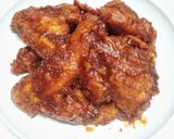 Foto langkah ke 6 dari resep Hot spicy chicken wings.