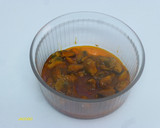 Foto del paso 4 de la receta: Tallarines con mejillones en salsa de vieira