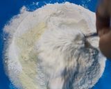 Foto langkah ke 3 dari resep Bolu Kukus Mekar.