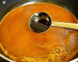 A picture of step 5 of Nannari syrup.