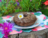 Foto del paso 3 de la receta: Mini budín de manzana y cacao, sin tacc🍎