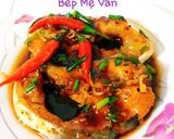 Hình bước làm 3 của món Cá hú kho tộ