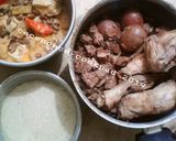 Foto langkah ke 5 dari resep Gudeg Komplit.