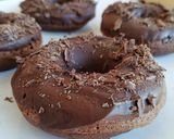 Foto del paso 12 de la receta: Donuts de chocolate "sanotes"