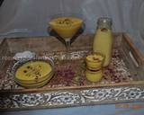 Saffron Mango Lassi recipe step 5 photo