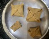 Designer airfried Rajma Samosa recipe step 5 photo